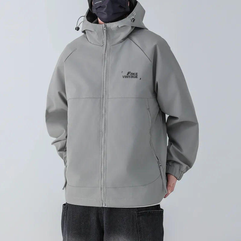 FAKE VINTAGE Jackets Coats Unisex-6