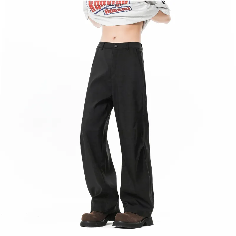 FAKE VINTAGE Suit Trouser Unisex-2