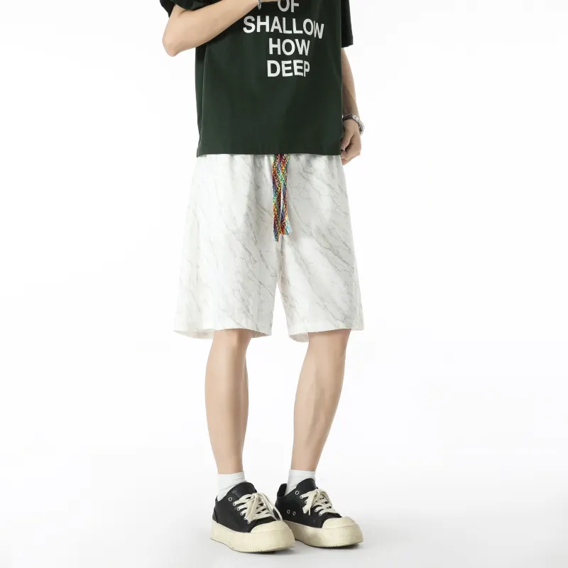 FAKE VINTAGE Casual Shorts Unisex-8