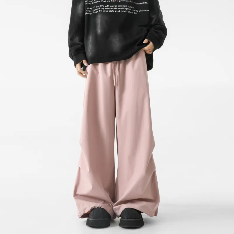 FAKE VINTAGE Casual Pants Unisex-16