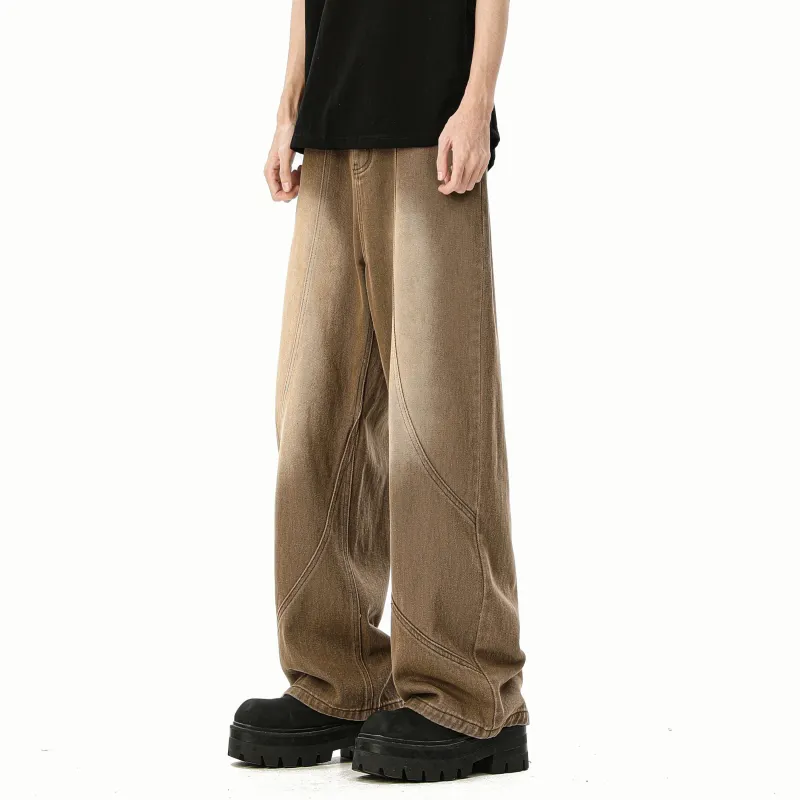 FAKE VINTAGE Jeans Unisex-8