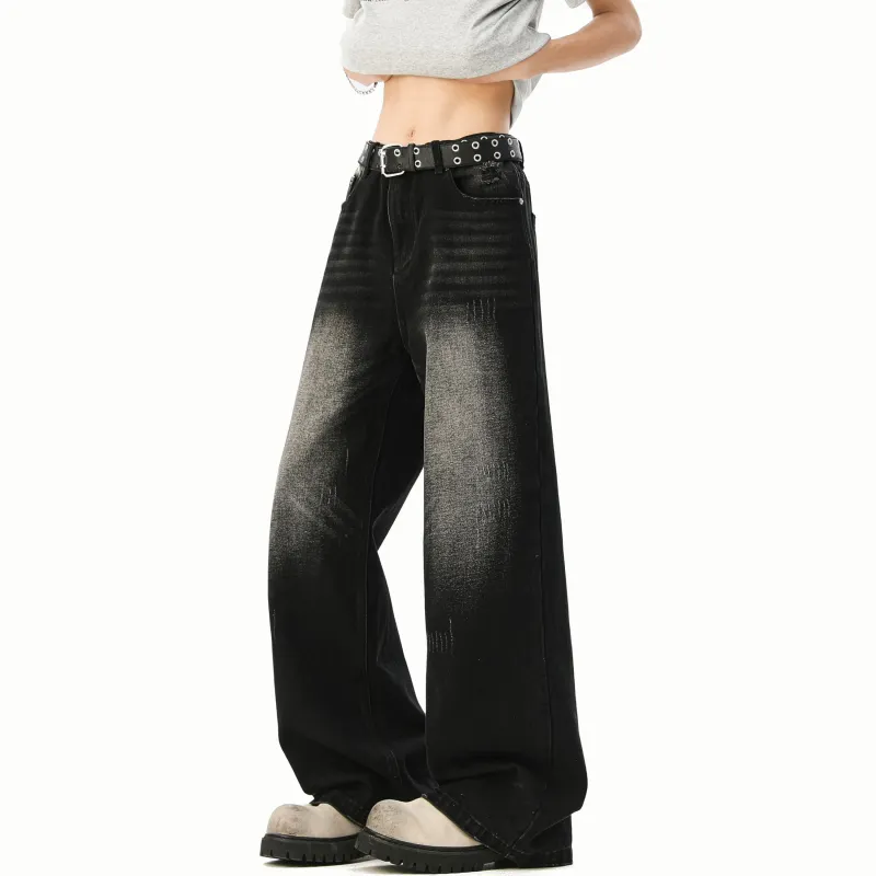 FAKE VINTAGE Jeans Unisex-3