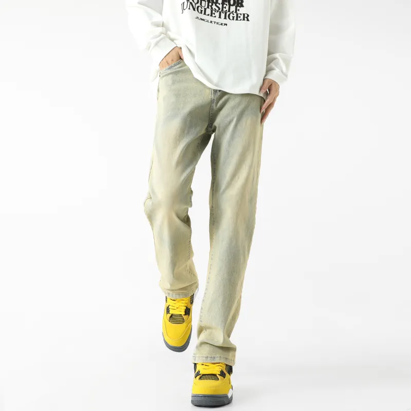 FAKE VINTAGE Jeans Unisex-76