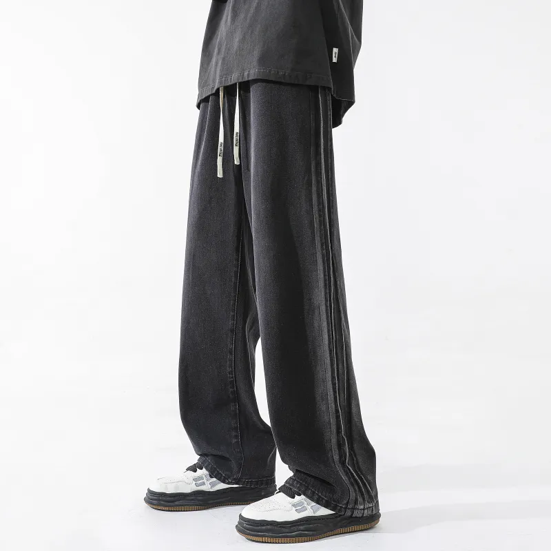 FAKE VINTAGE Jeans Unisex-7