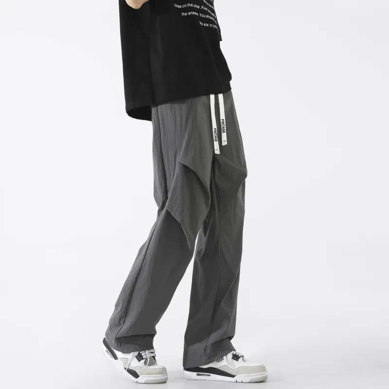 FAKE VINTAGE Casual Pants Unisex-20