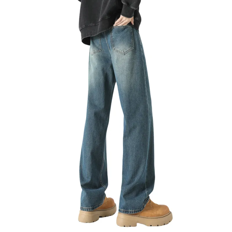 FAKE VINTAGE Jeans Unisex-6