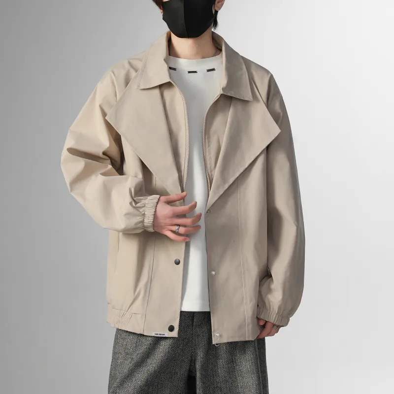FAKE VINTAGE Jackets Coats Unisex-9