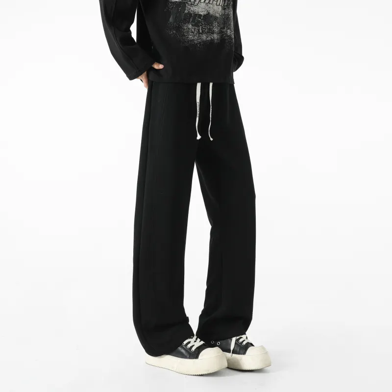 FAKE VINTAGE Casual Pants Unisex-5