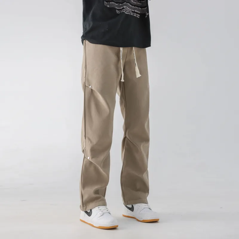 FAKE VINTAGE Casual Pants Unisex-16