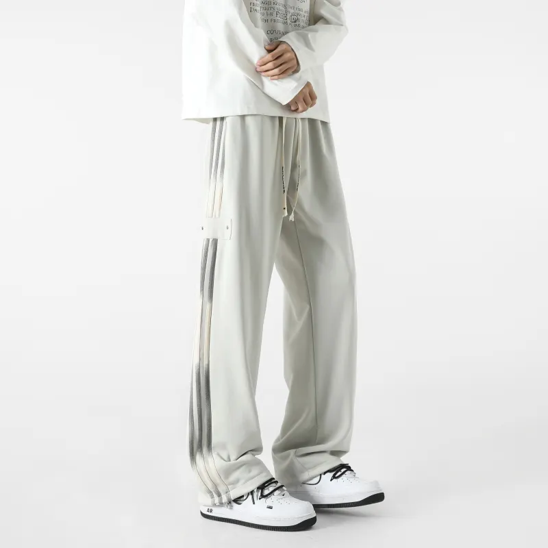 FAKE VINTAGE Casual Pants Unisex-20