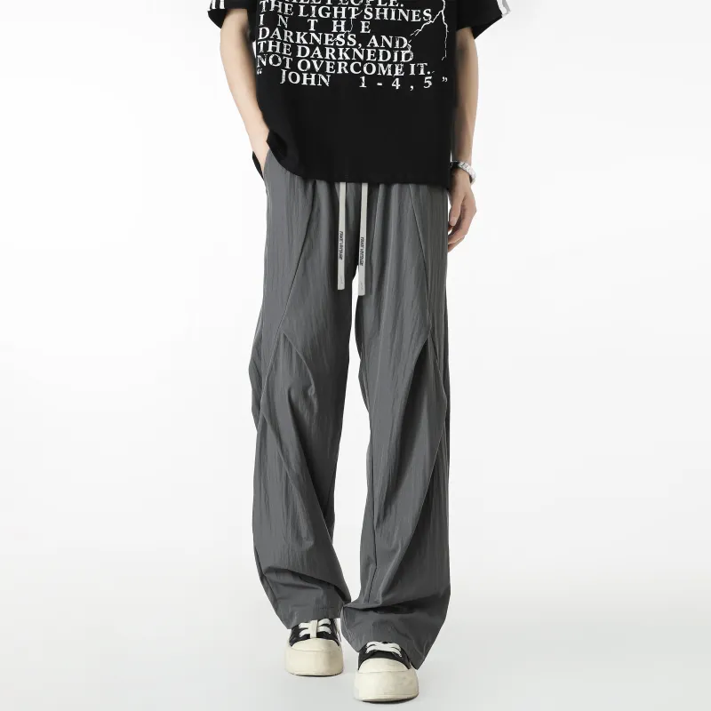 FAKE VINTAGE Casual Pants Unisex-16