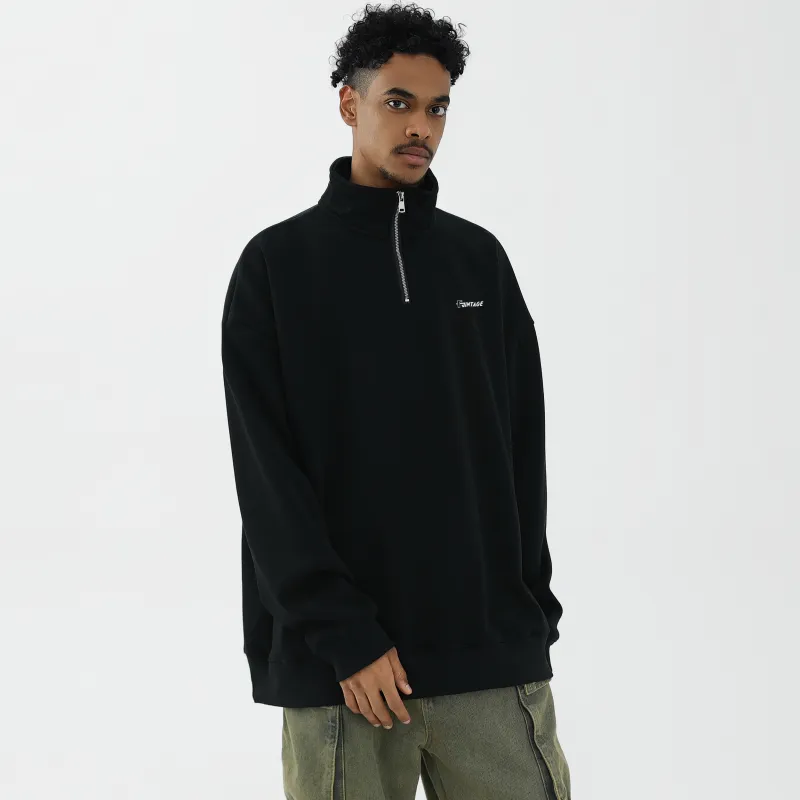 FAKE VINTAGE Sweatshirts Unisex-17