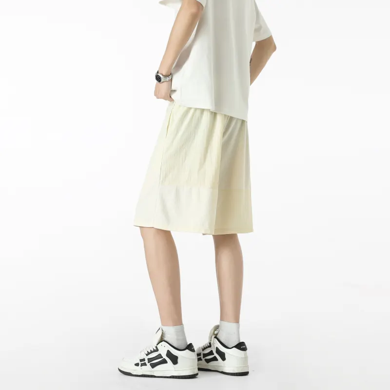 FAKE VINTAGE Casual Shorts Unisex-10