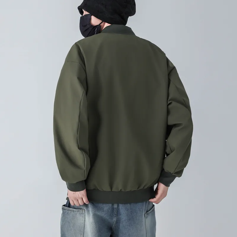 FAKE VINTAGE Jackets Coats Unisex-5