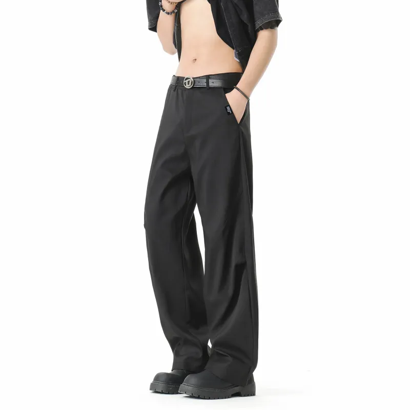 FAKE VINTAGE Suit Trouser Unisex-3