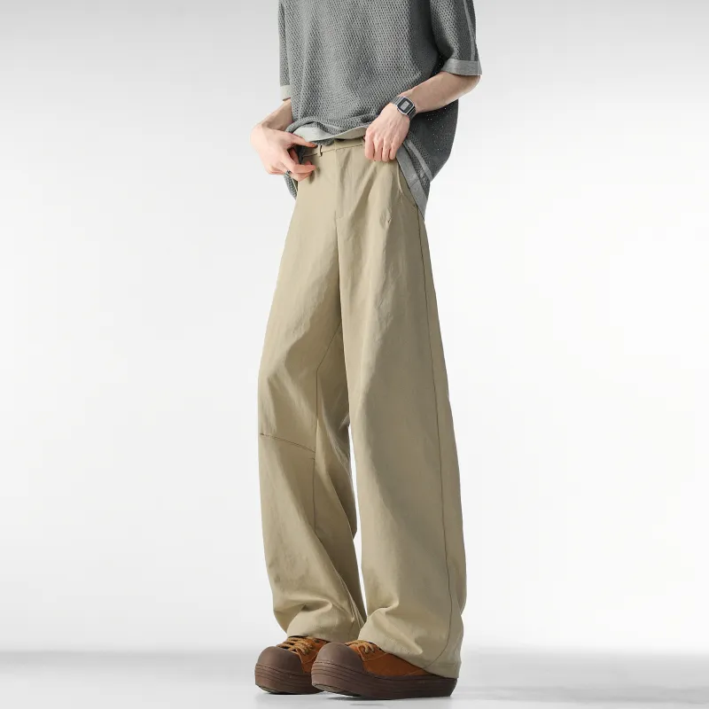FAKE VINTAGE Casual Pants Unisex-11