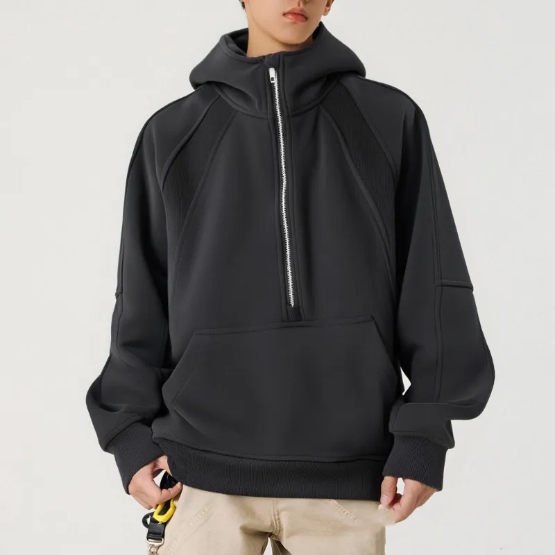FAKE VINTAGE Sweatshirts Unisex-7