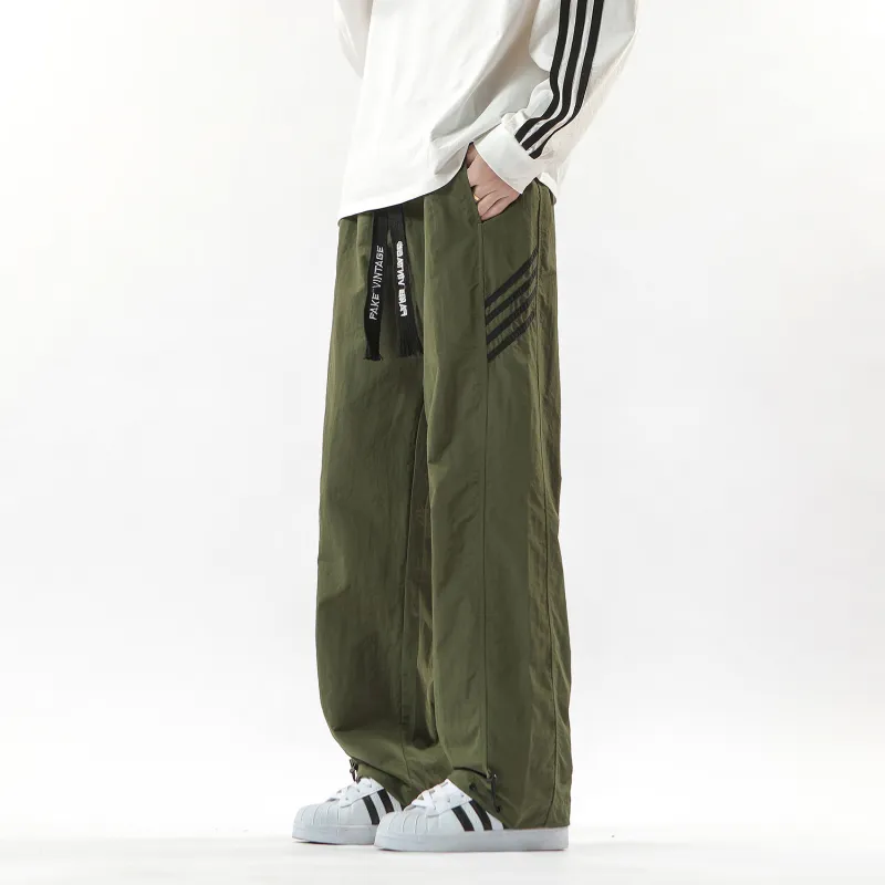 FAKE VINTAGE Casual Pants Unisex-26