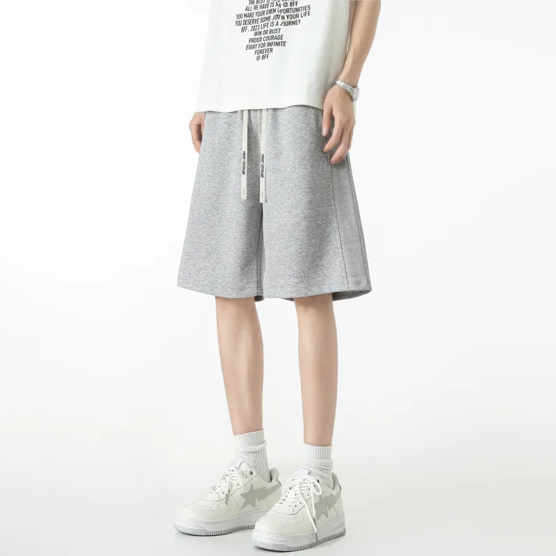 FAKE VINTAGE Casual Shorts Unisex-5