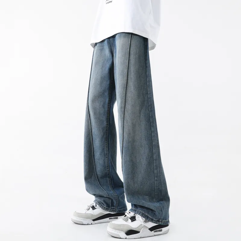 FAKE VINTAGE Jeans Unisex-7
