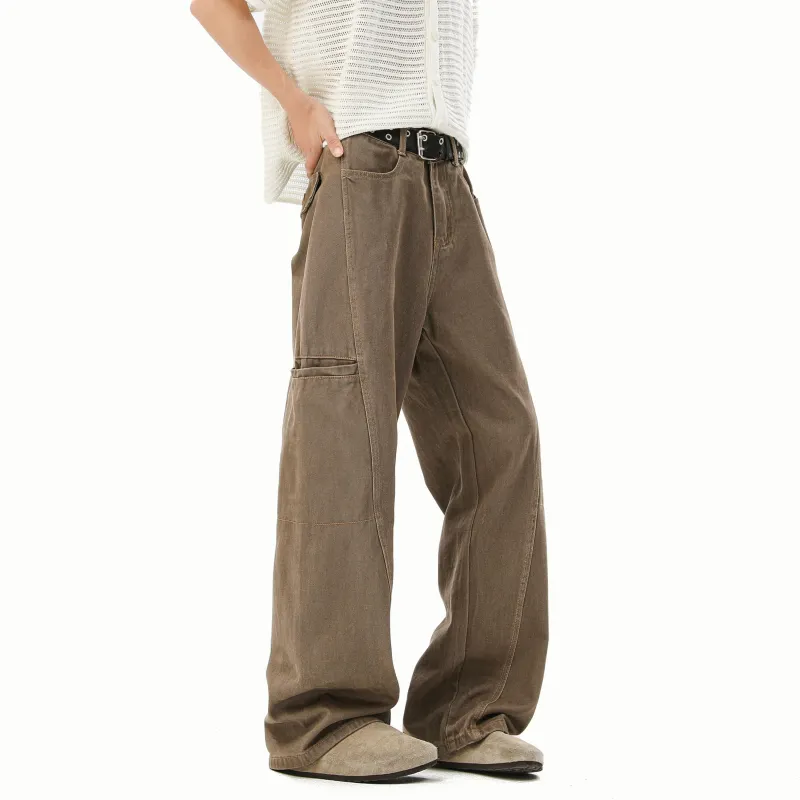 FAKE VINTAGE Jeans Unisex-4