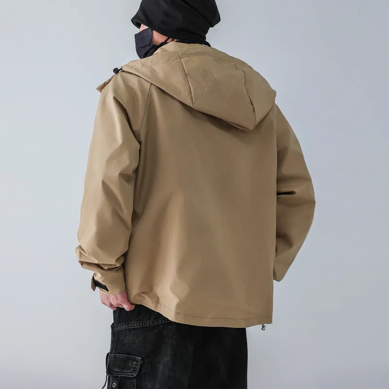 FAKE VINTAGE Jackets Unisex-5