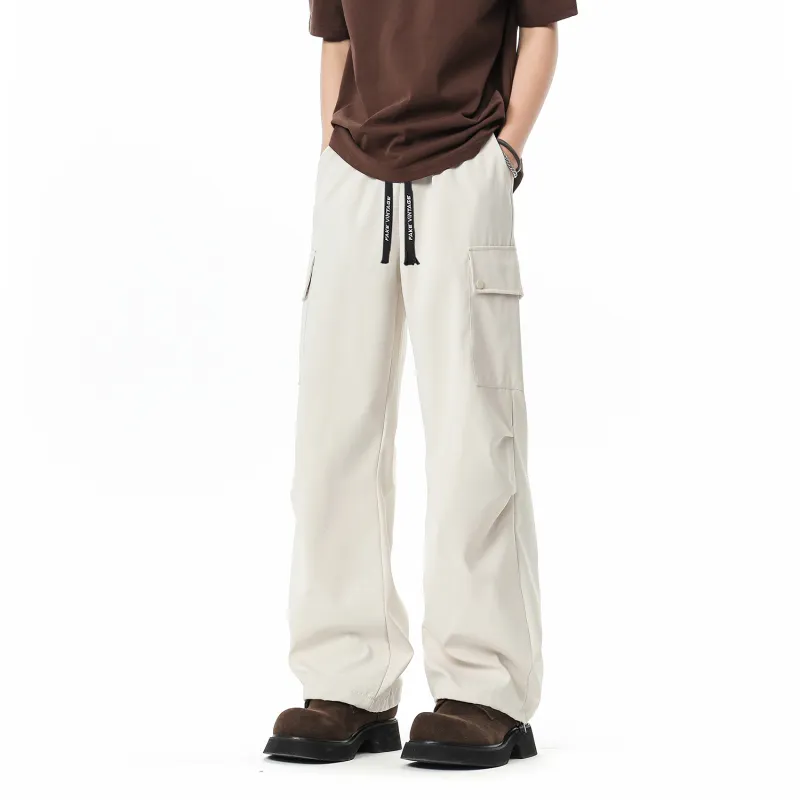 FAKE VINTAGE Casual Pants Unisex-7