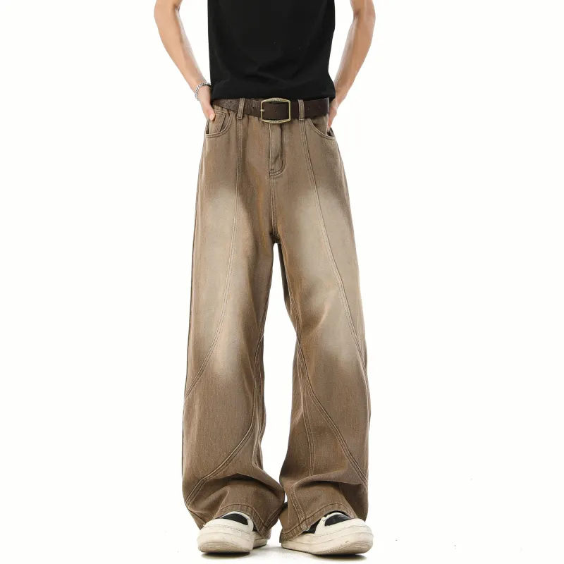 FAKE VINTAGE Jeans Unisex-9
