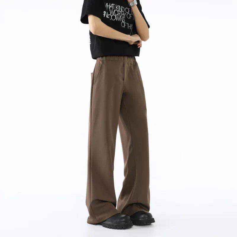 FAKE VINTAGE Suit Trouser Unisex-13