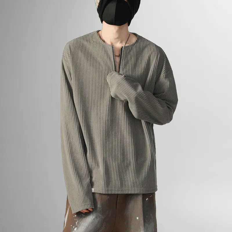 FAKE VINTAGE Sweatshirts Unisex-12