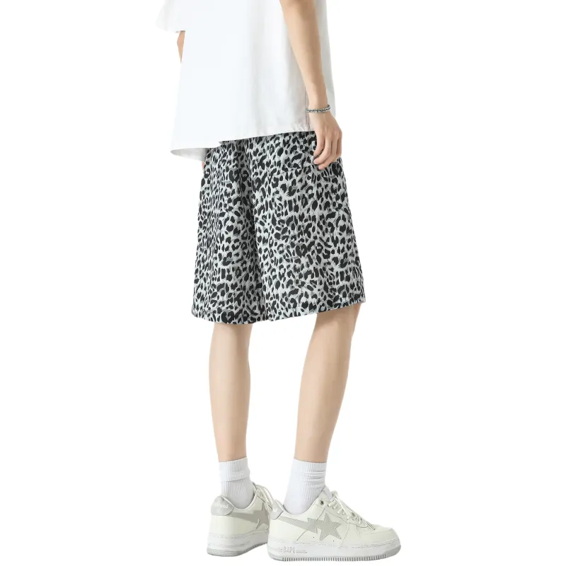 FAKE VINTAGE Casual Shorts Unisex-1
