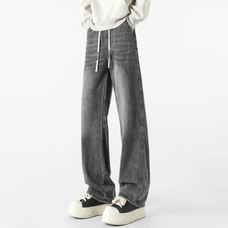 FAKE VINTAGE Jeans Unisex-2