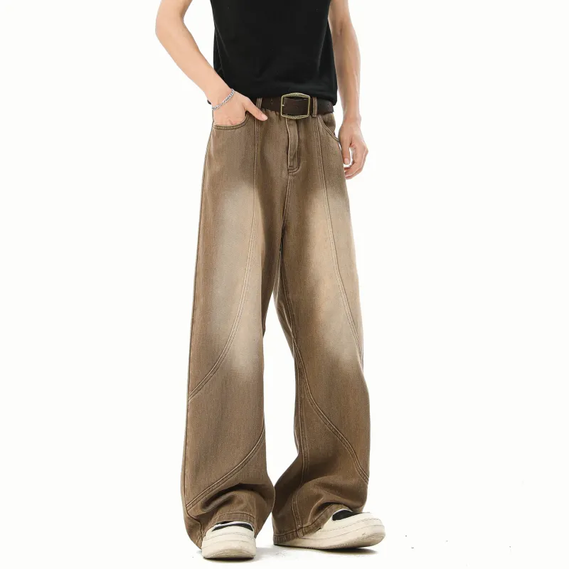 FAKE VINTAGE Jeans Unisex-12