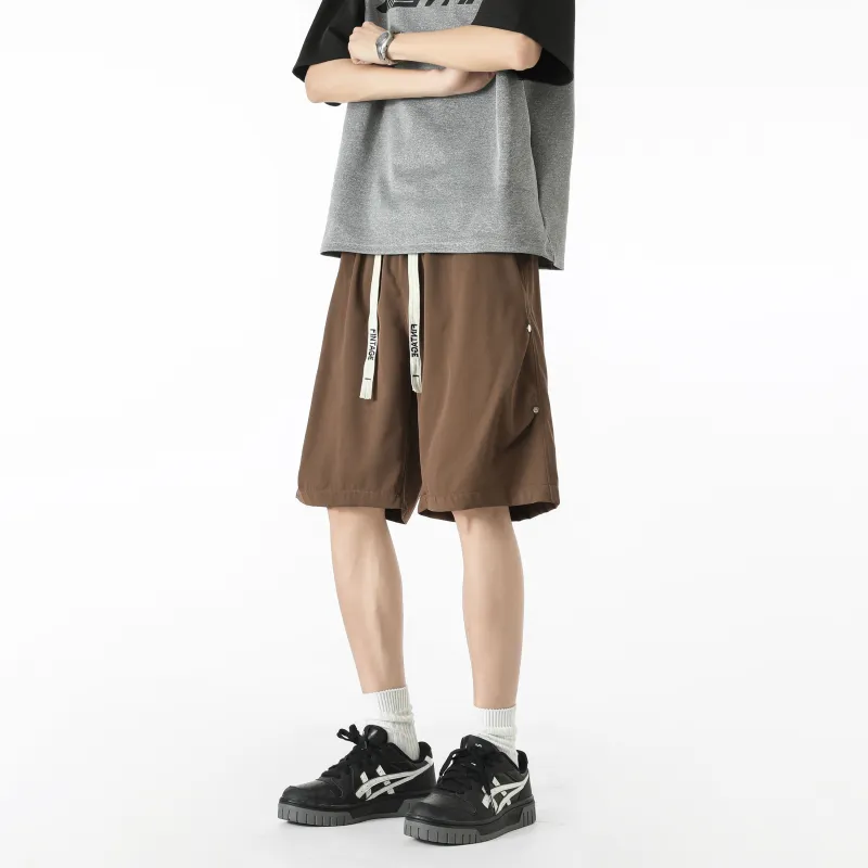 FAKE VINTAGE Casual Shorts Unisex-18
