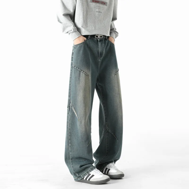 FAKE VINTAGE Jeans Unisex-17