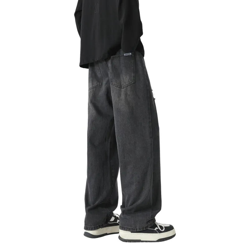 FAKE VINTAGE Jeans Unisex-15