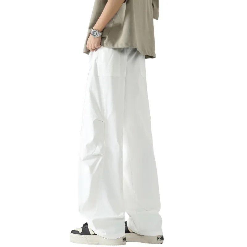 FAKE VINTAGE Casual Pants Unisex-11