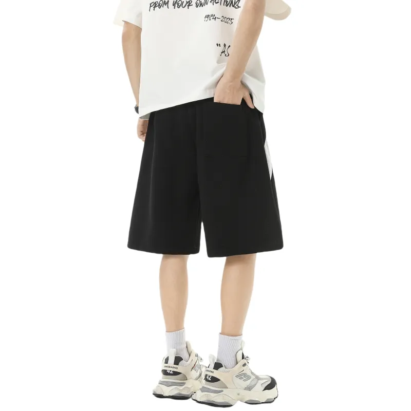 FAKE VINTAGE Casual Shorts Unisex-3