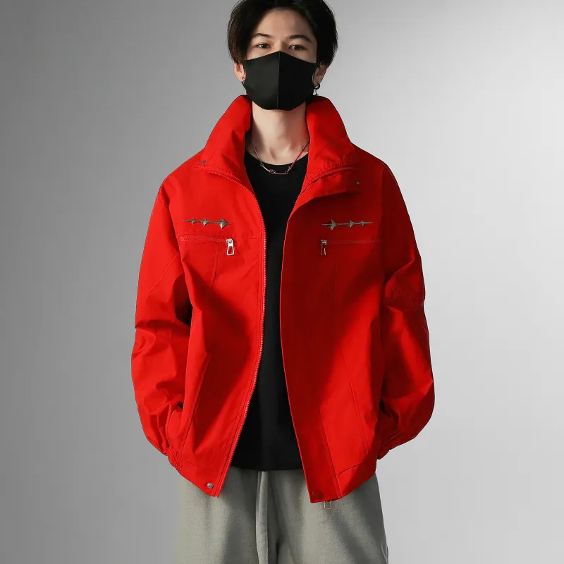 FAKE VINTAGE Jackets Coats Unisex-7