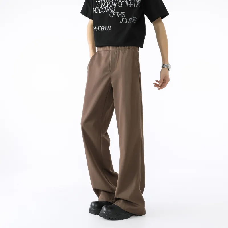 FAKE VINTAGE Suit Trouser Unisex-9