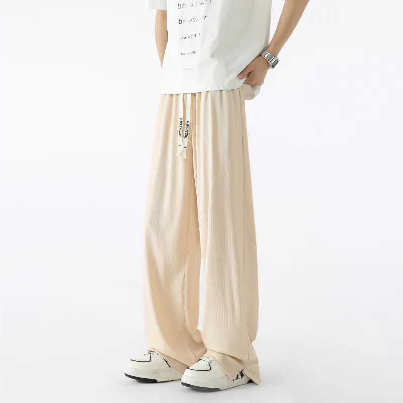 FAKE VINTAGE Casual Pants Unisex-18
