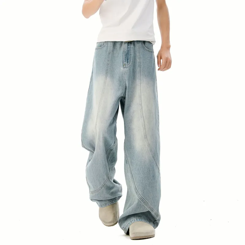 FAKE VINTAGE Jeans Unisex-14