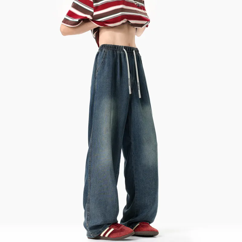 FAKE VINTAGE Jeans Unisex-15
