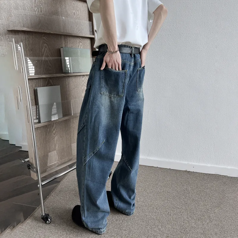 FAKE VINTAGE Jeans Unisex-11
