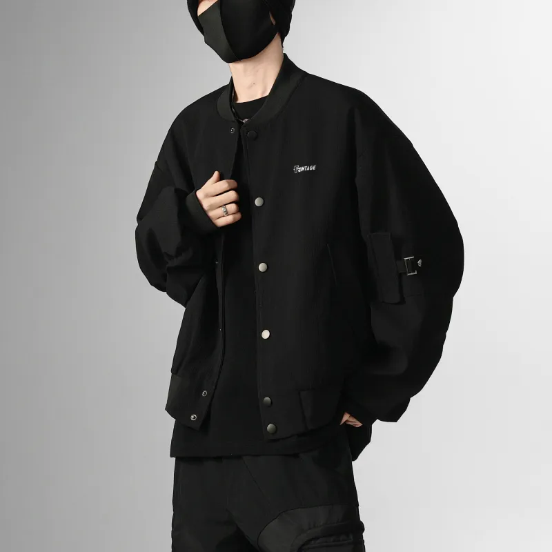 FAKE VINTAGE Jackets Coats Unisex-2