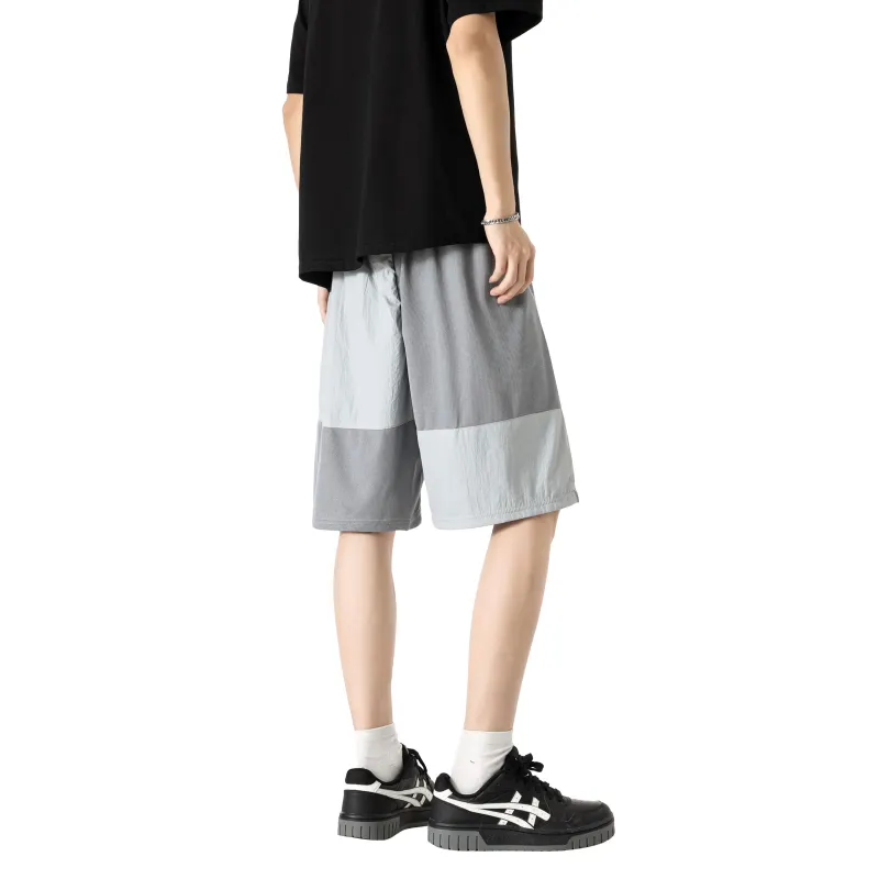 FAKE VINTAGE Casual Shorts Unisex-13