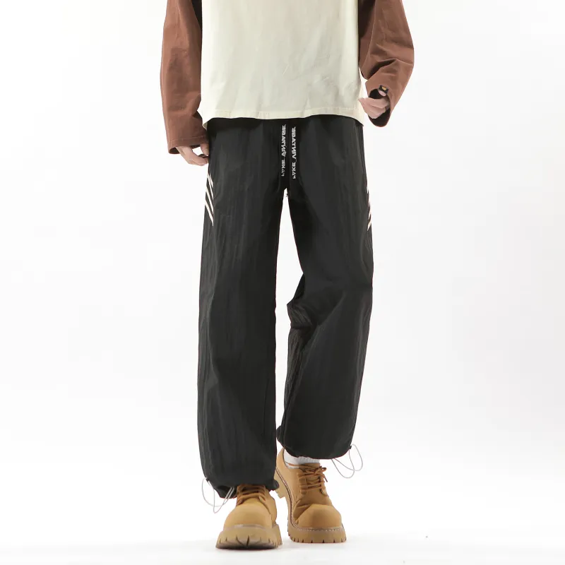 FAKE VINTAGE Casual Pants Unisex-4