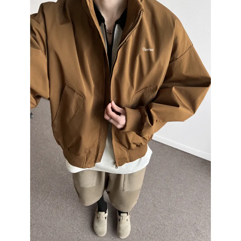 FAKE VINTAGE Jackets Unisex-11