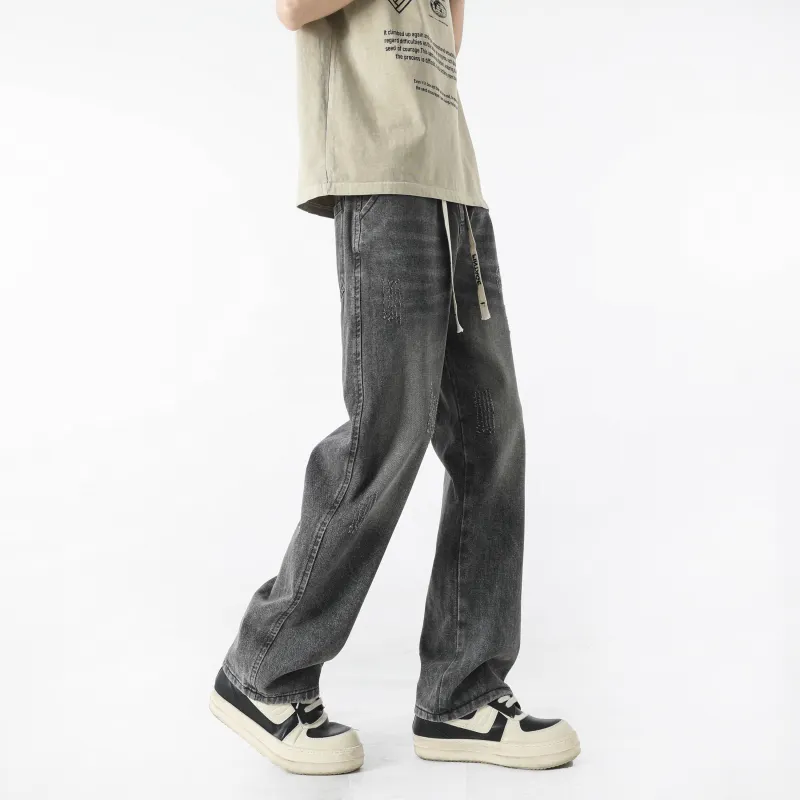 FAKE VINTAGE Jeans Unisex-5