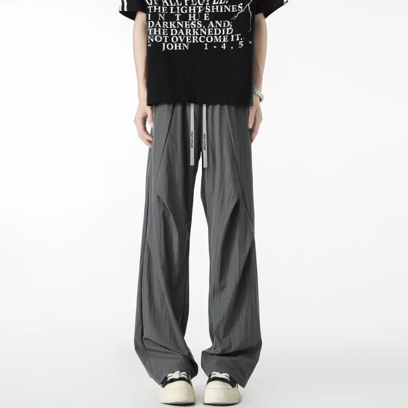 FAKE VINTAGE Casual Pants Unisex-13